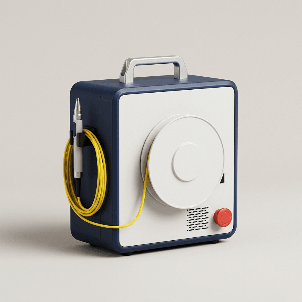 LT-900 Compact air-cooled handheld laser welder